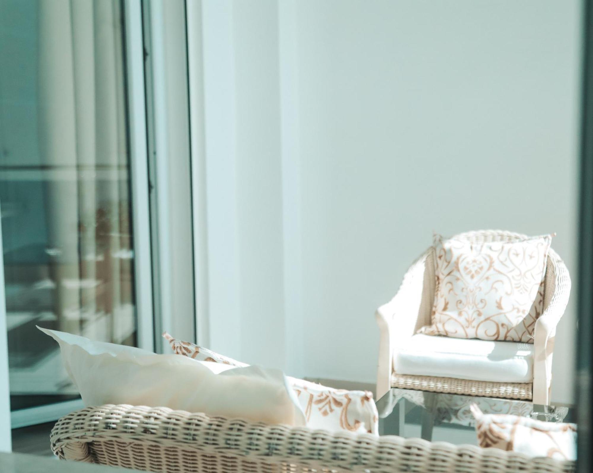Limani Deluxe Apartments Саранда Экстерьер фото