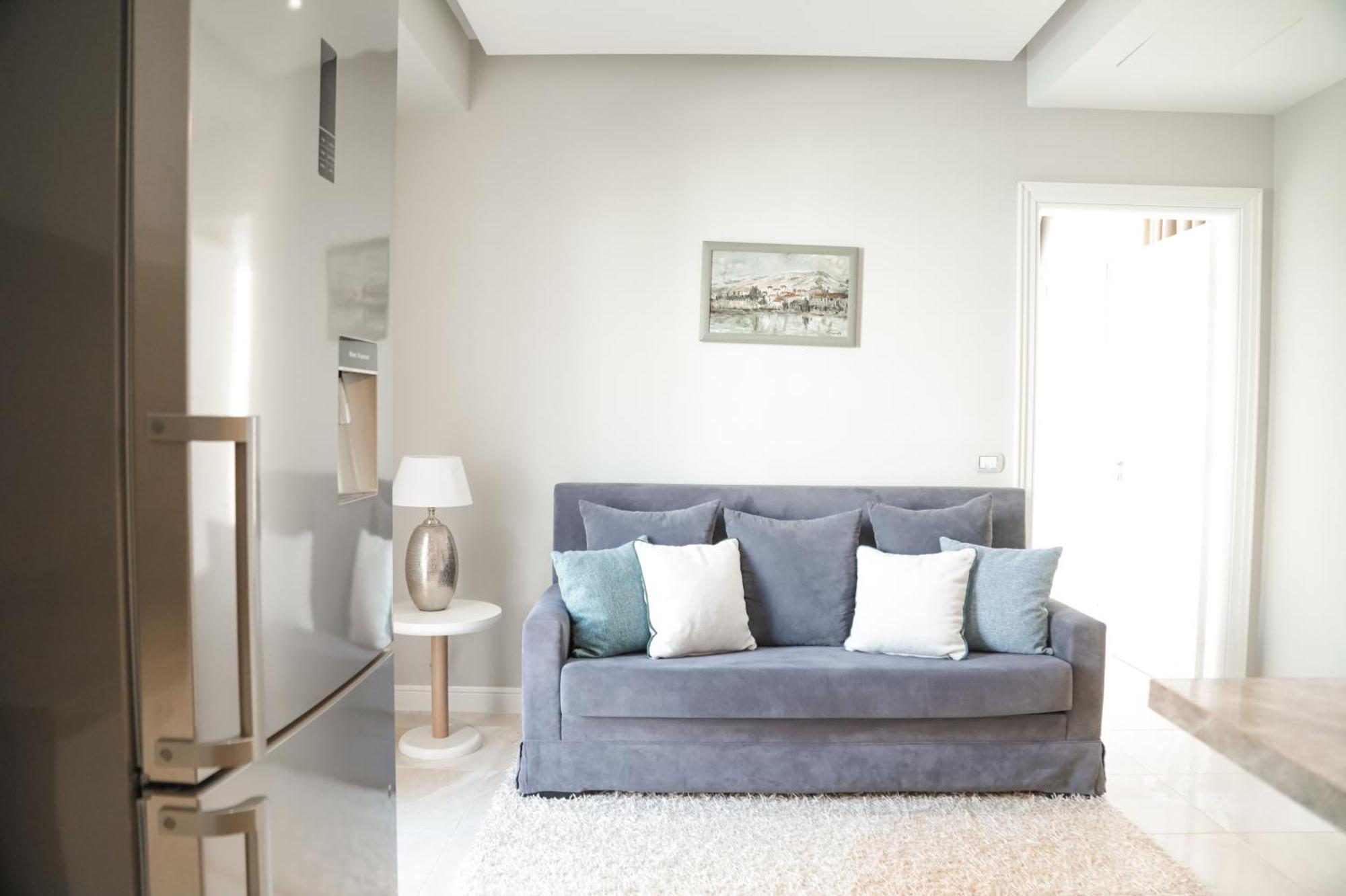 Limani Deluxe Apartments Саранда Экстерьер фото