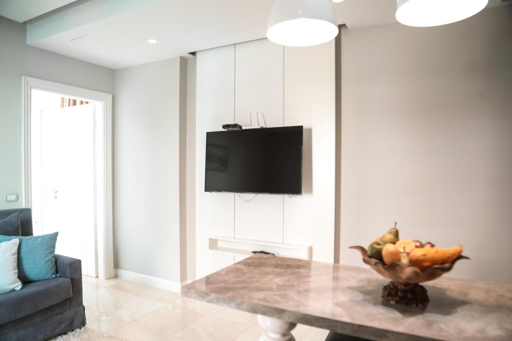 Limani Deluxe Apartments Саранда Экстерьер фото