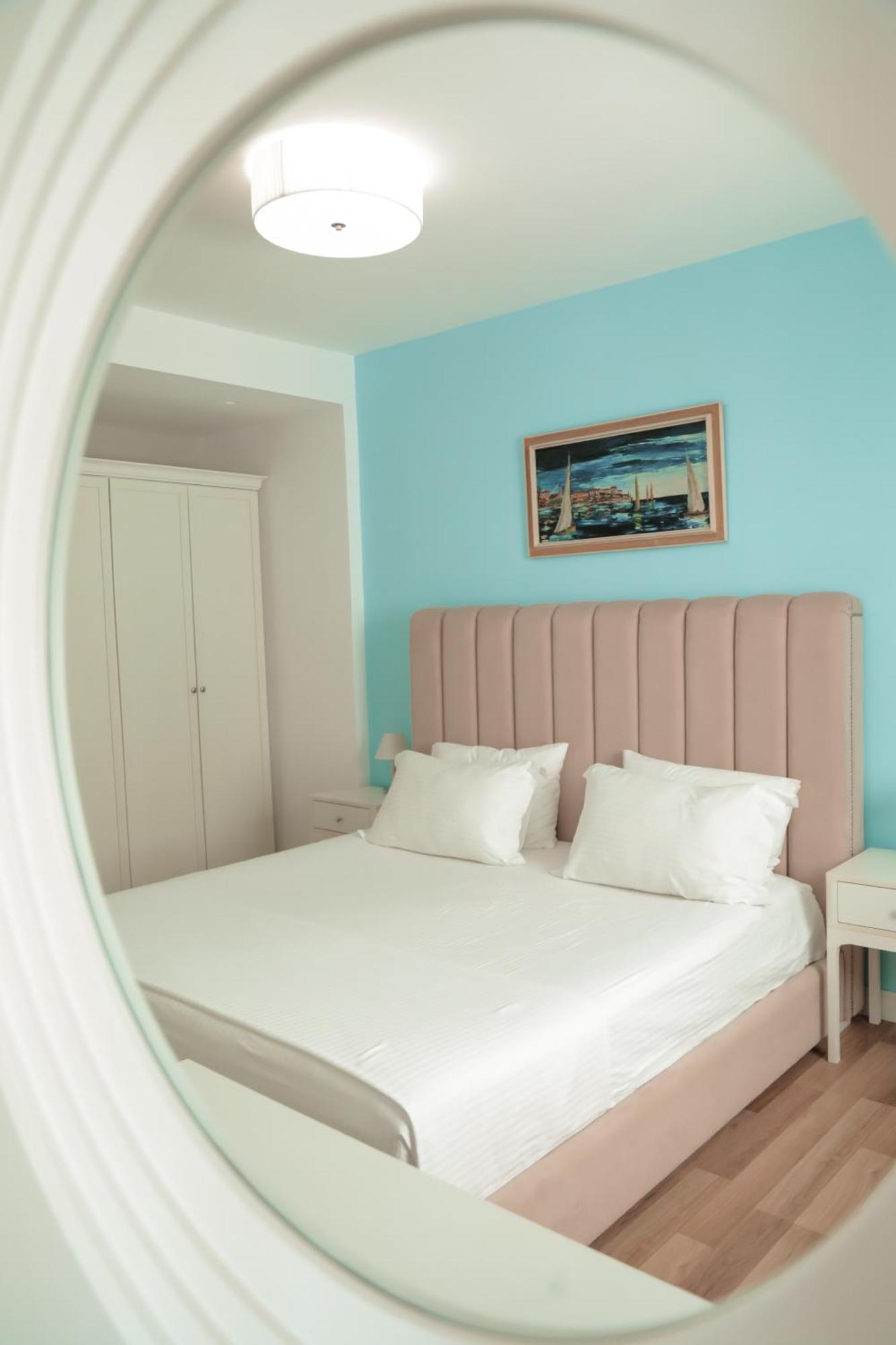 Limani Deluxe Apartments Саранда Экстерьер фото