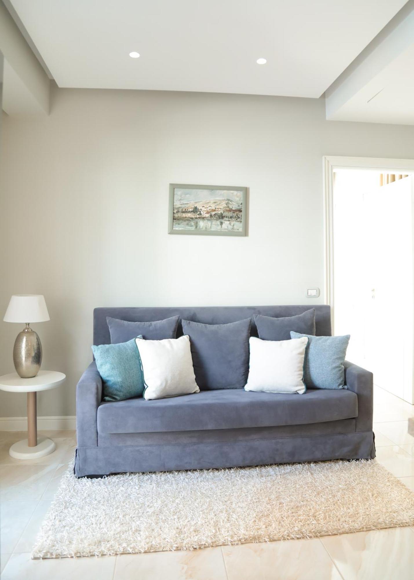 Limani Deluxe Apartments Саранда Экстерьер фото