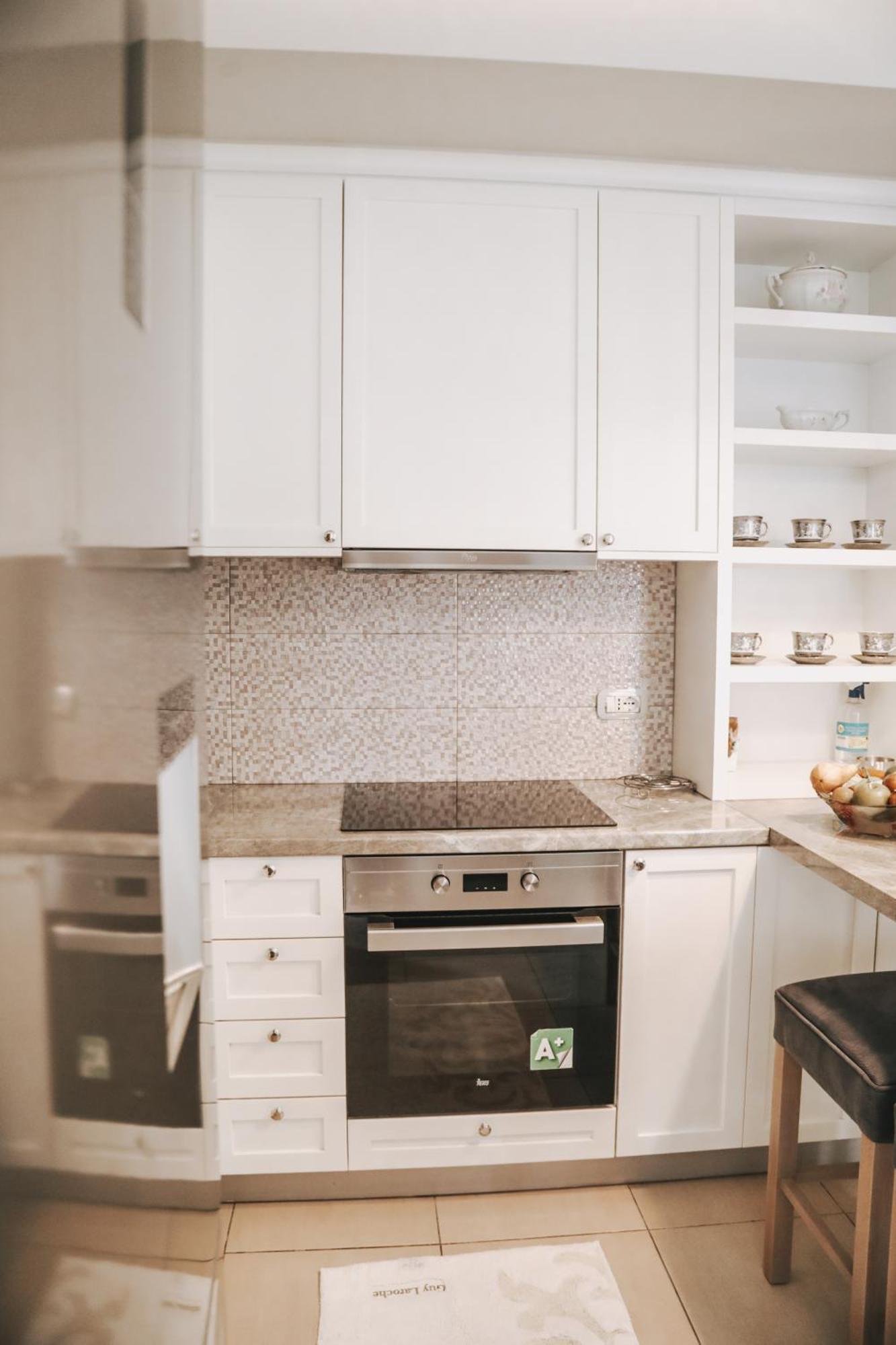 Limani Deluxe Apartments Саранда Экстерьер фото