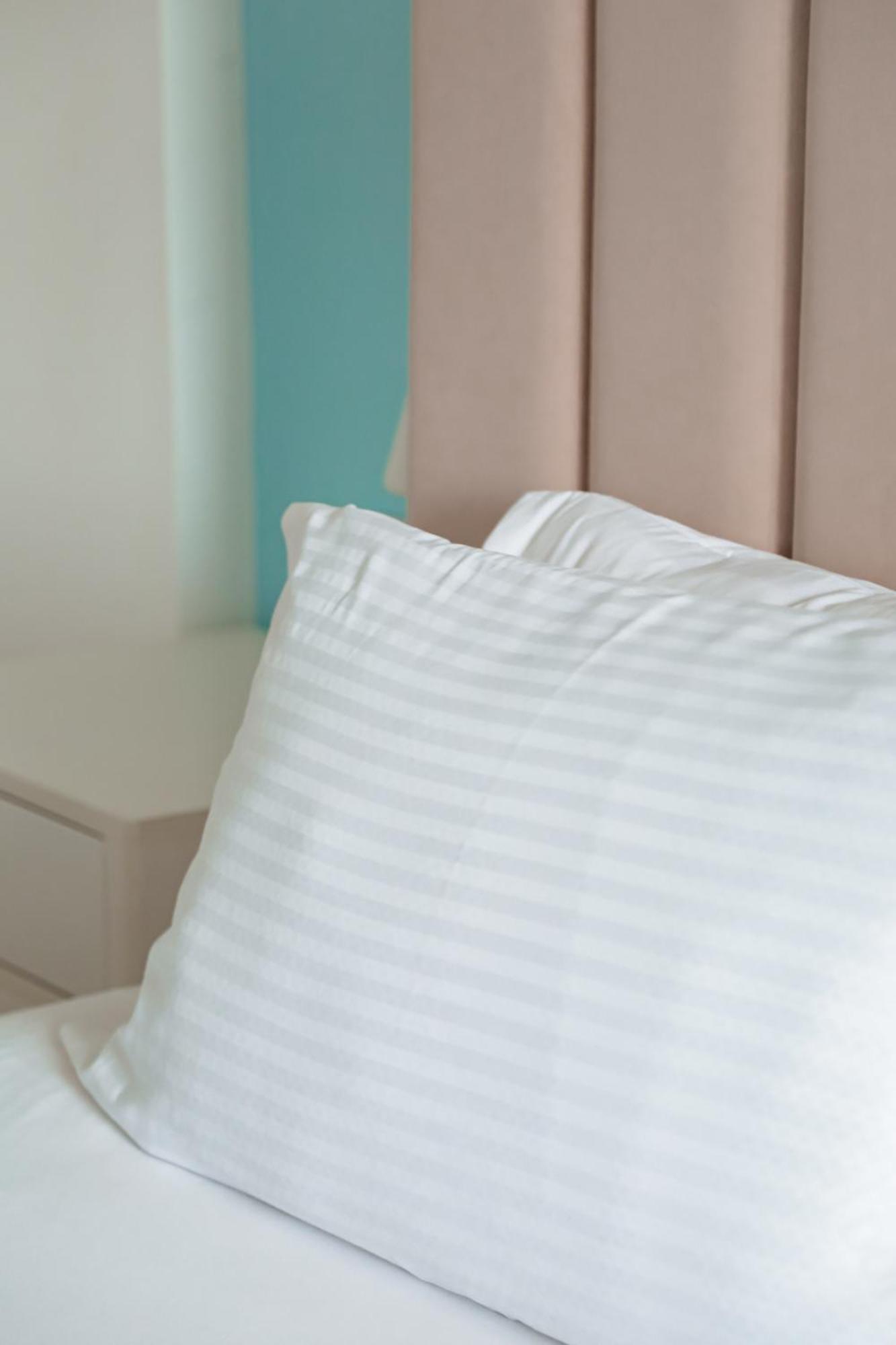 Limani Deluxe Apartments Саранда Экстерьер фото