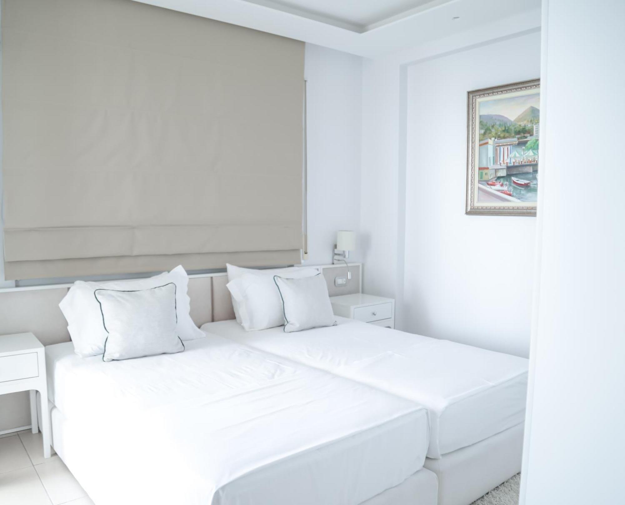 Limani Deluxe Apartments Саранда Экстерьер фото