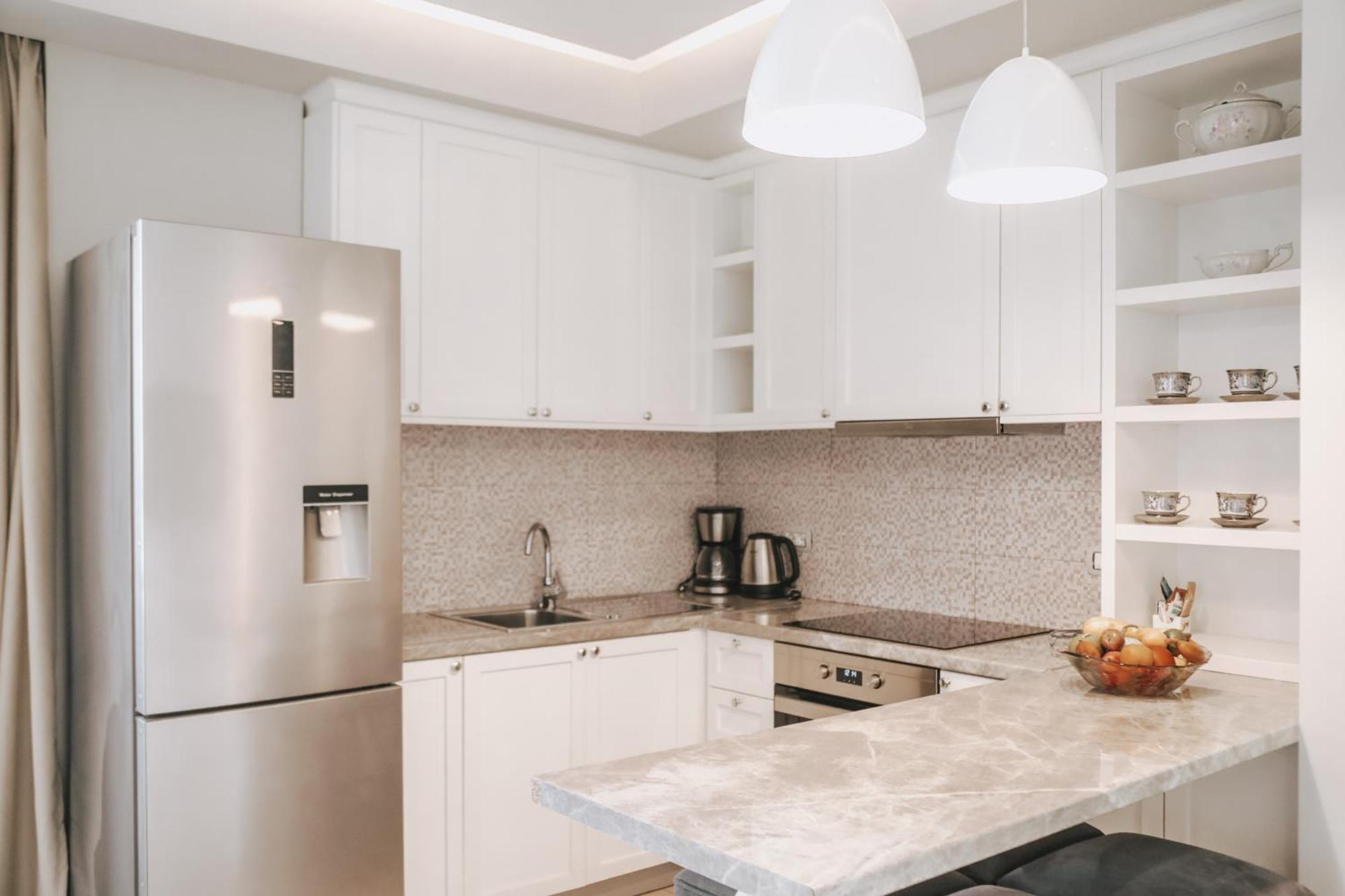 Limani Deluxe Apartments Саранда Экстерьер фото