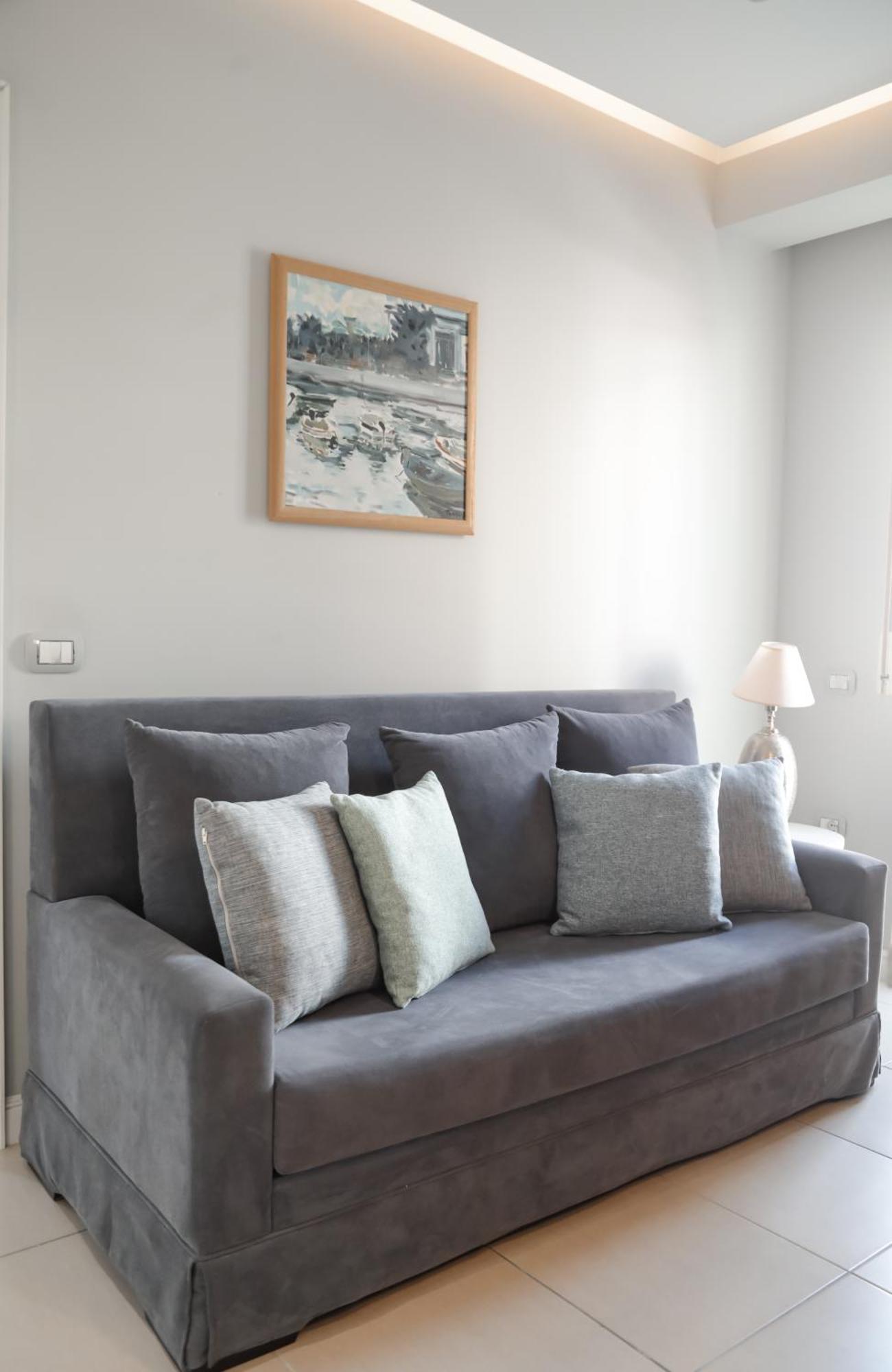 Limani Deluxe Apartments Саранда Экстерьер фото