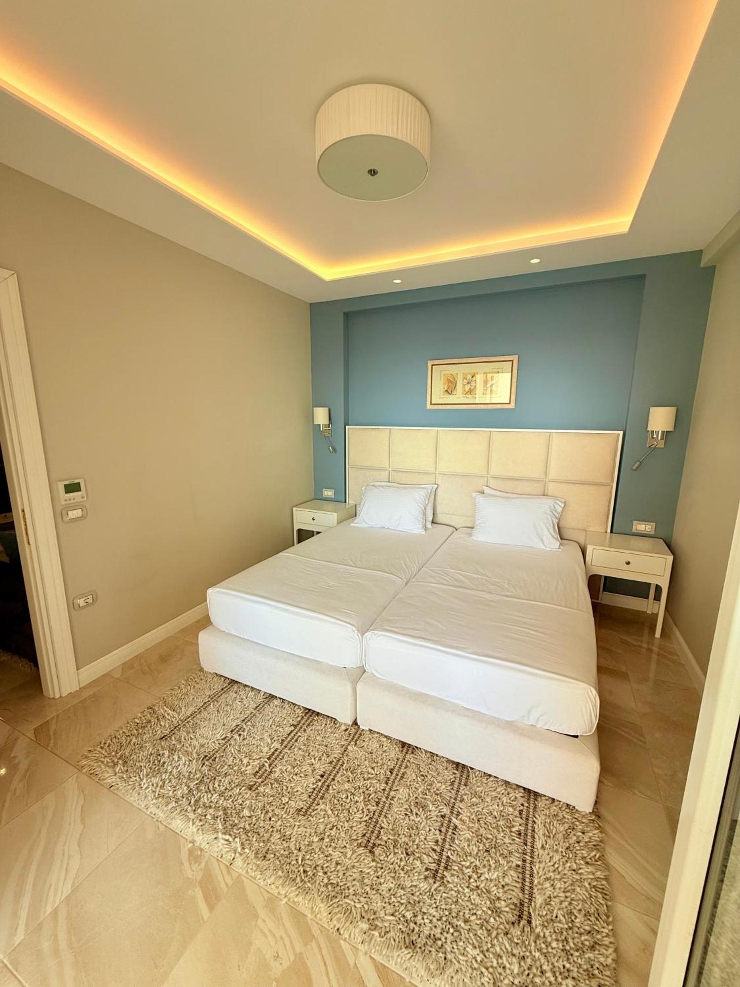 Limani Deluxe Apartments Саранда Экстерьер фото
