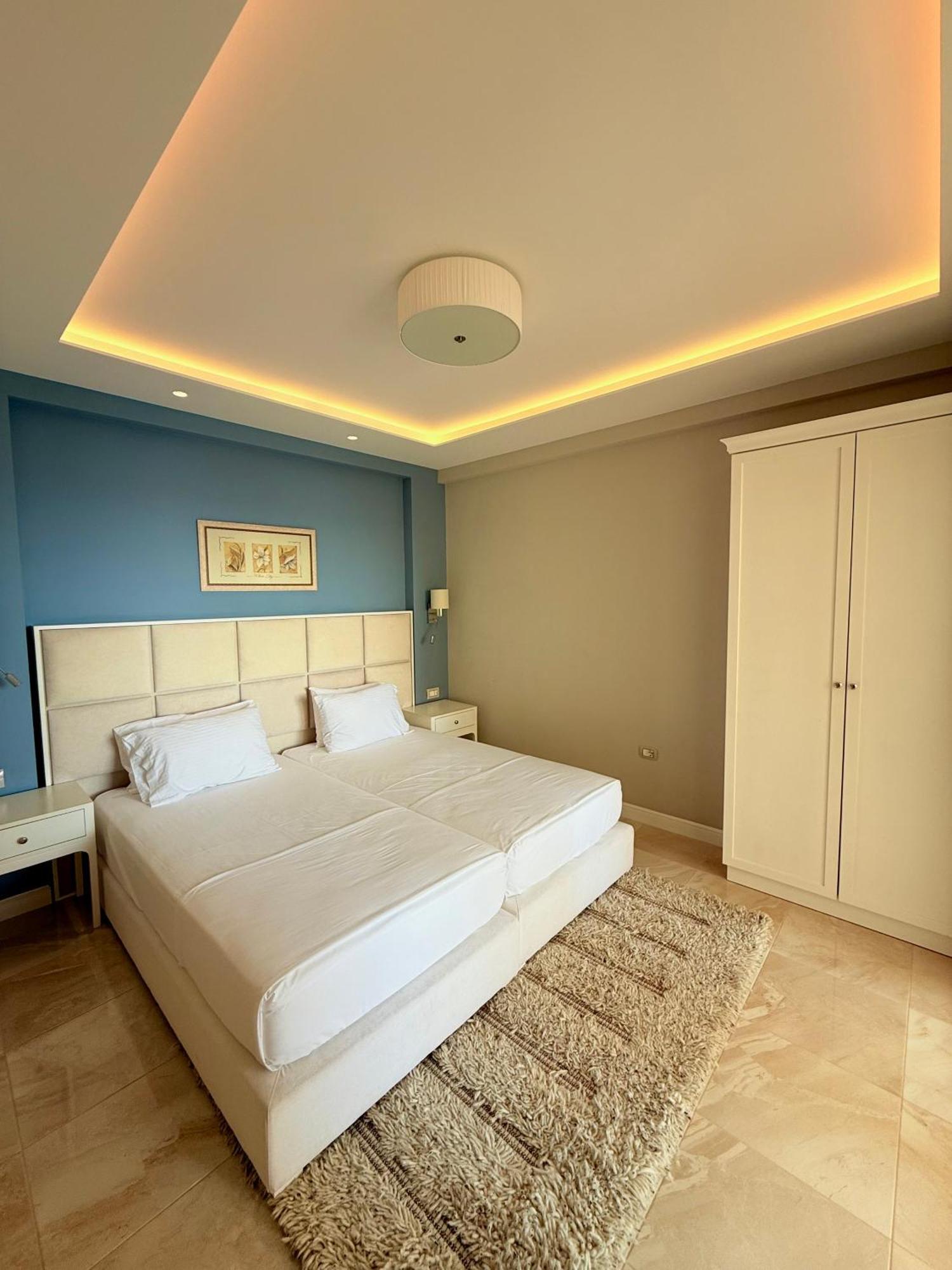 Limani Deluxe Apartments Саранда Экстерьер фото