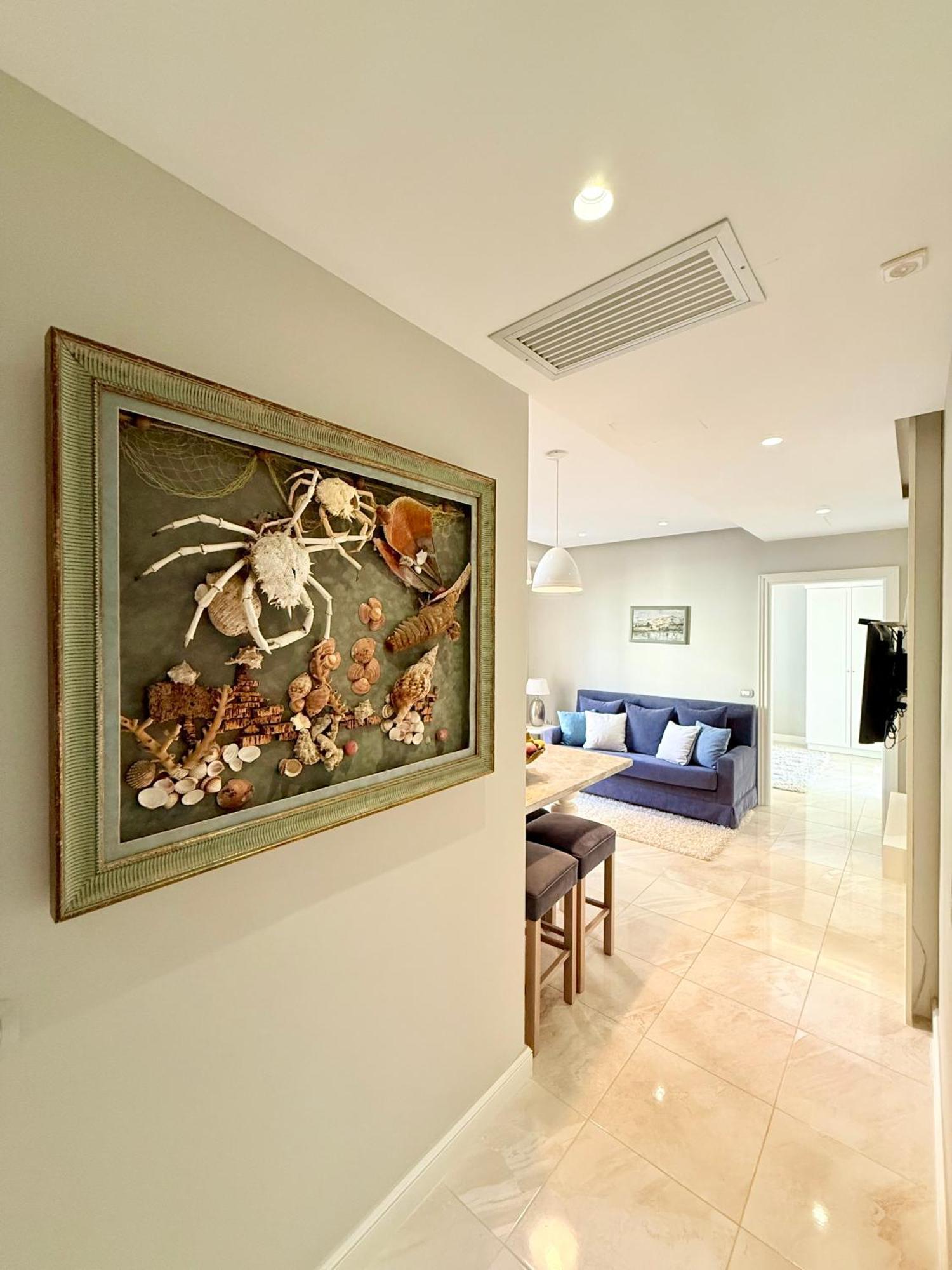 Limani Deluxe Apartments Саранда Экстерьер фото