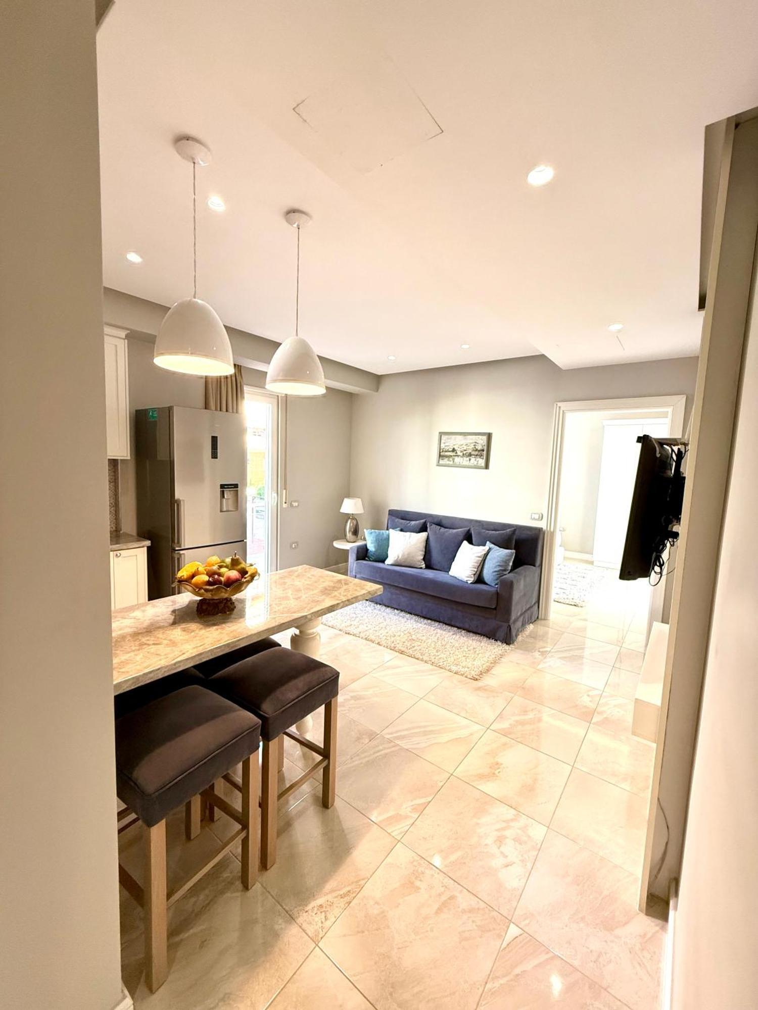 Limani Deluxe Apartments Саранда Экстерьер фото