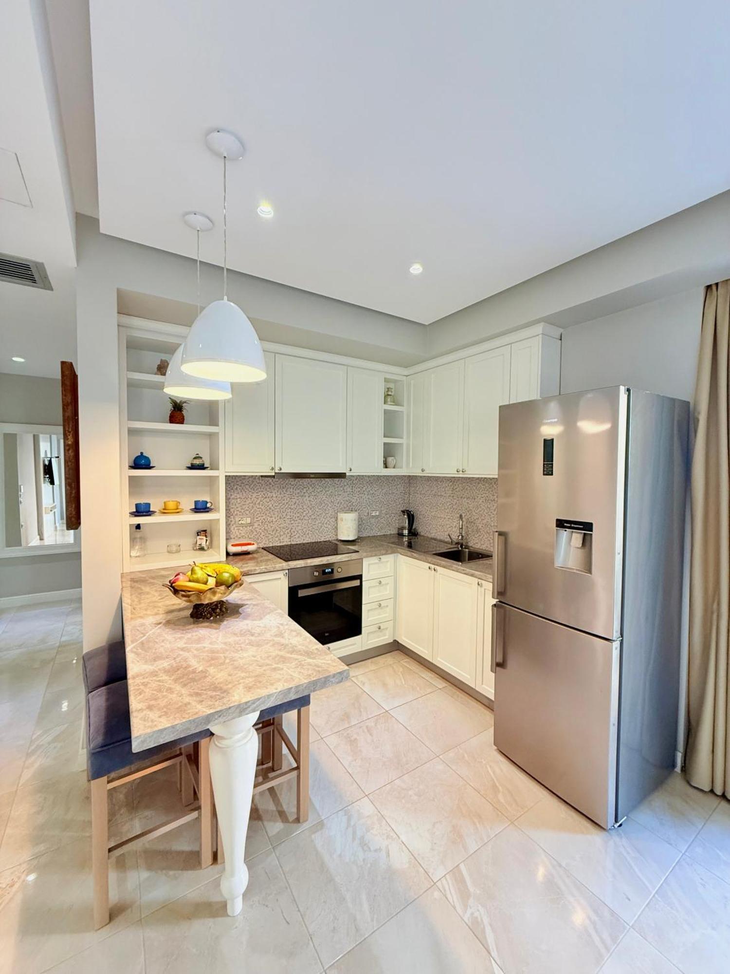Limani Deluxe Apartments Саранда Экстерьер фото