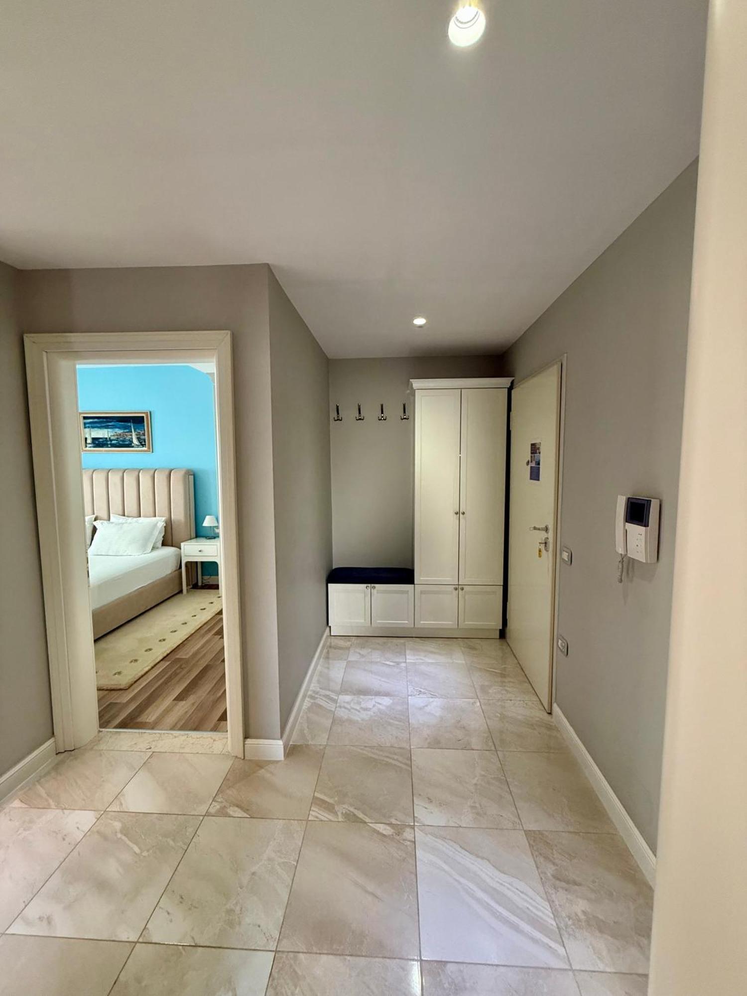 Limani Deluxe Apartments Саранда Экстерьер фото
