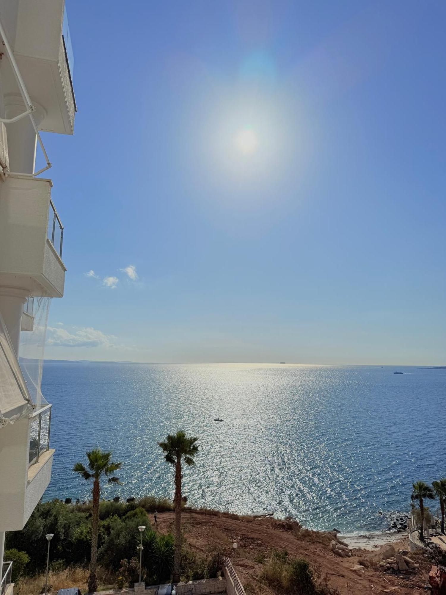 Limani Deluxe Apartments Саранда Экстерьер фото