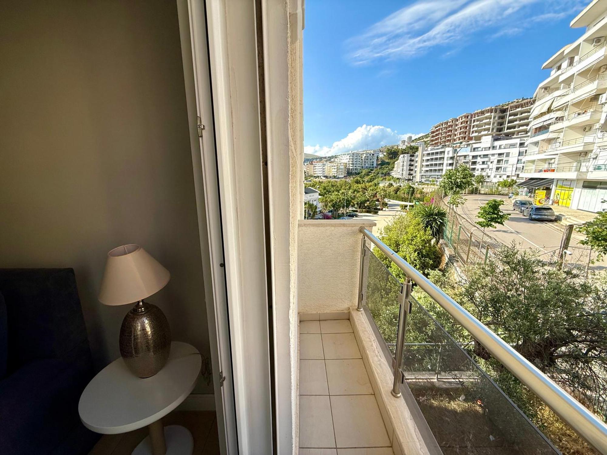 Limani Deluxe Apartments Саранда Экстерьер фото