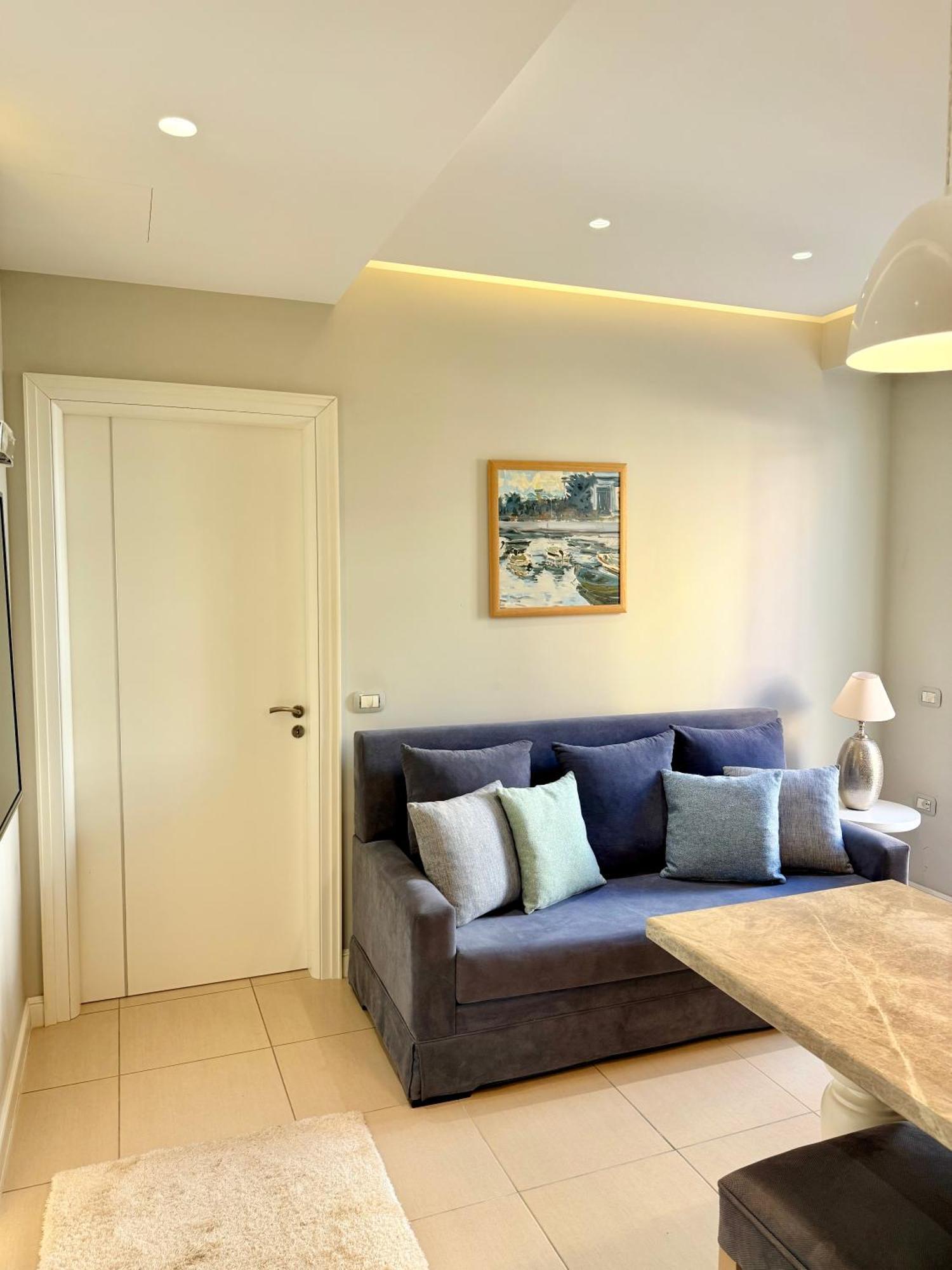 Limani Deluxe Apartments Саранда Экстерьер фото