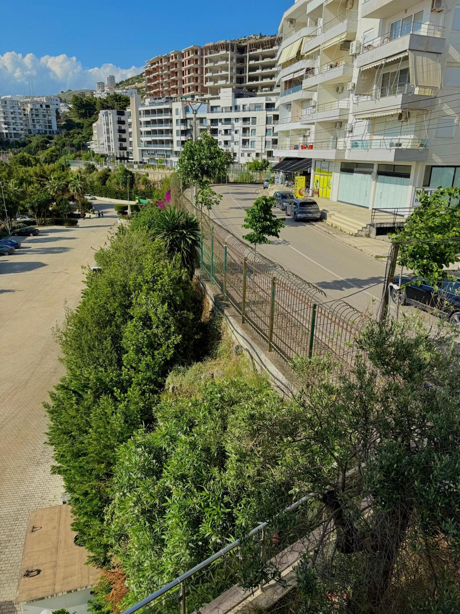 Limani Deluxe Apartments Саранда Экстерьер фото
