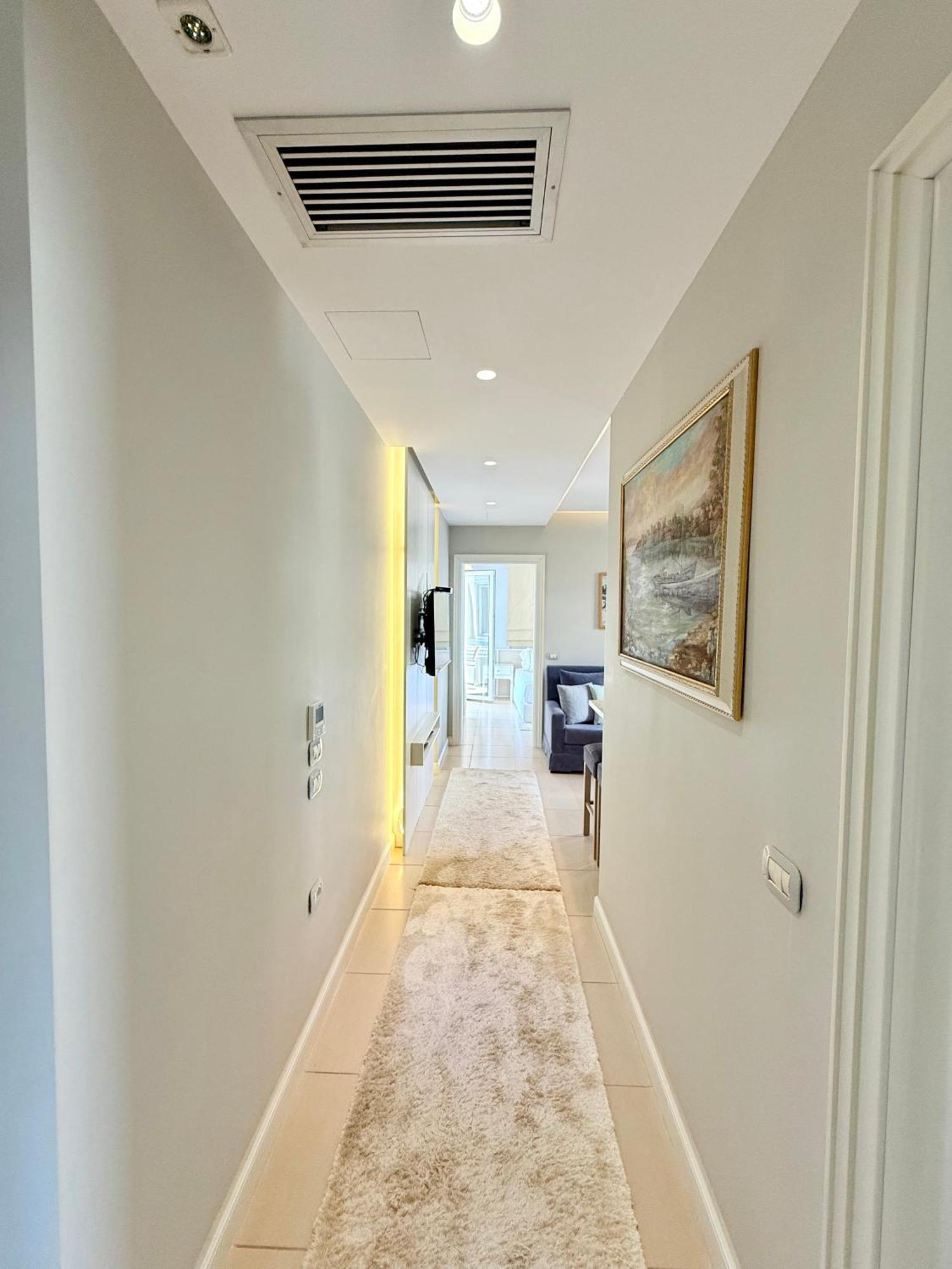 Limani Deluxe Apartments Саранда Экстерьер фото