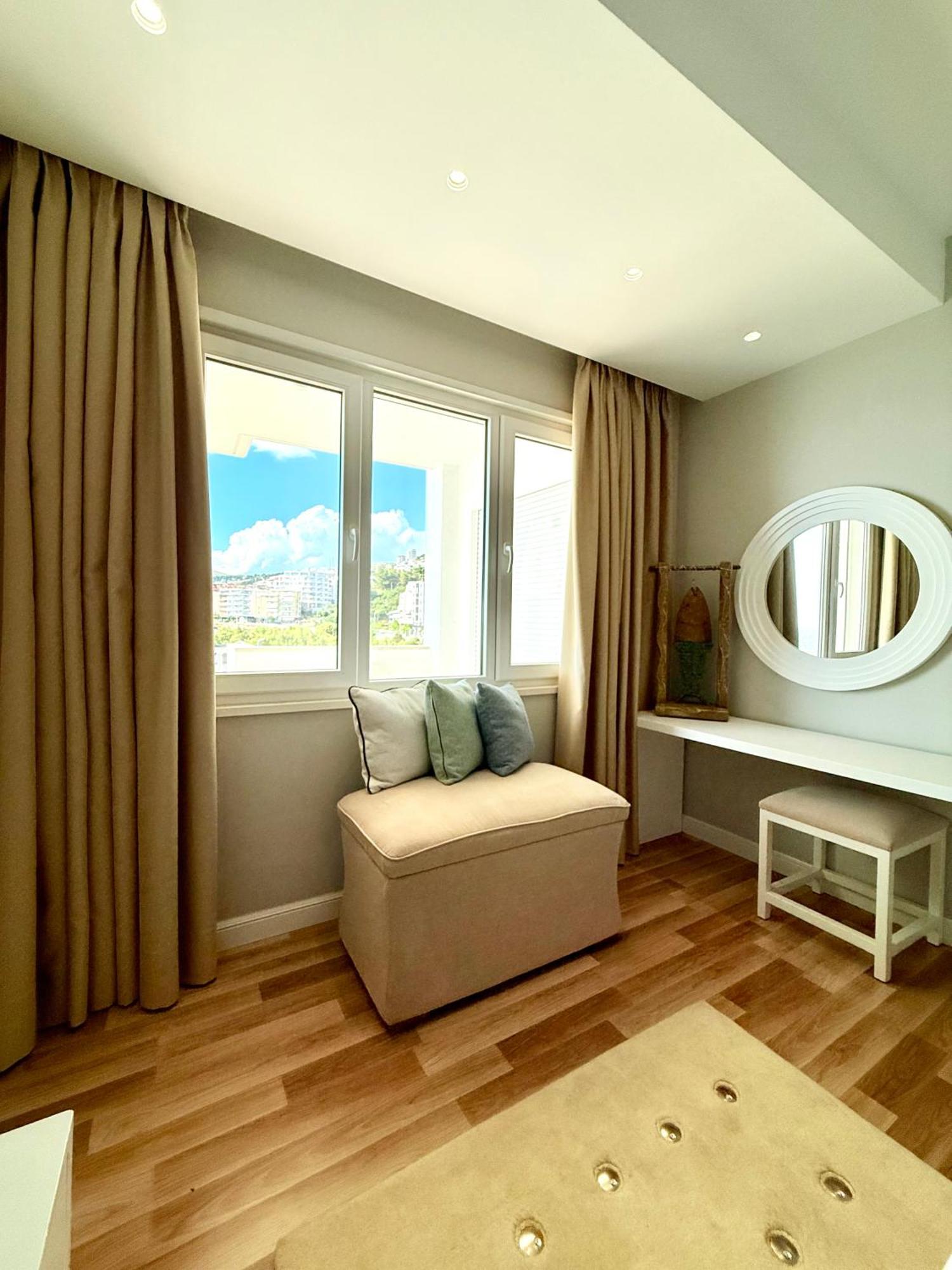Limani Deluxe Apartments Саранда Экстерьер фото