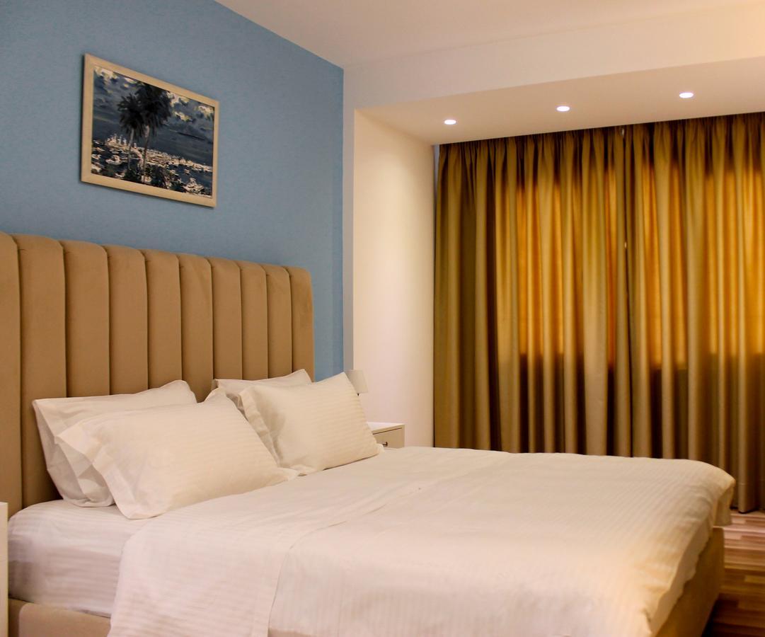 Limani Deluxe Apartments Саранда Экстерьер фото